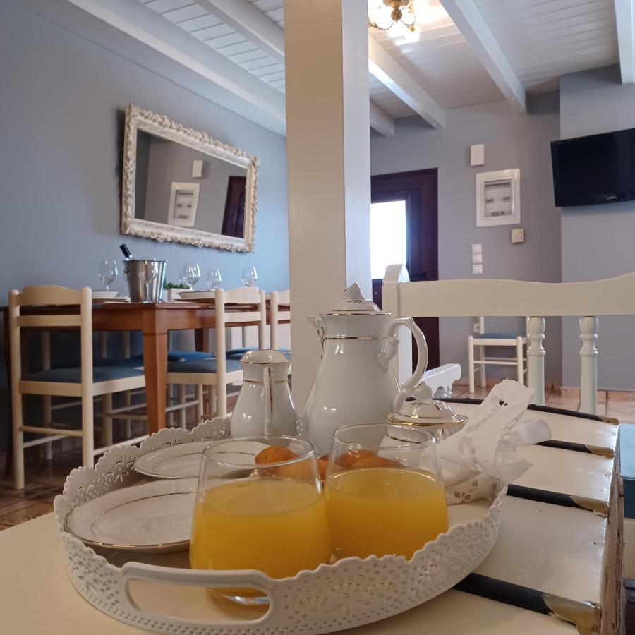 Eirinis Home - Σπίτι Της Ειρήνης Agios Petros  Exterior photo