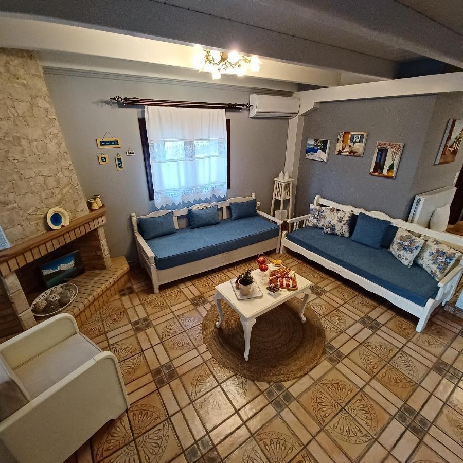 Eirinis Home - Σπίτι Της Ειρήνης Agios Petros  Exterior photo