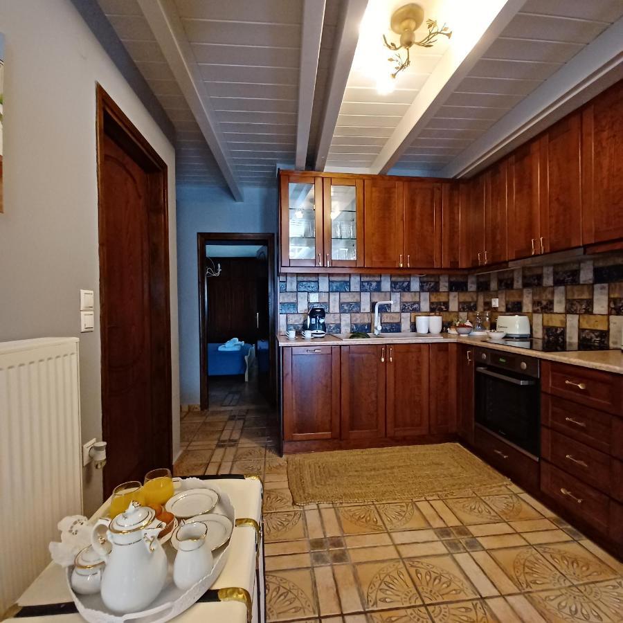 Eirinis Home - Σπίτι Της Ειρήνης Agios Petros  Exterior photo