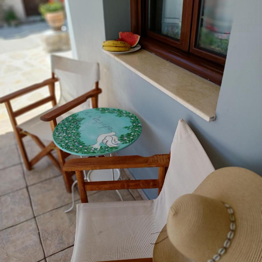 Eirinis Home - Σπίτι Της Ειρήνης Agios Petros  Exterior photo